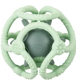 Nattou Aktivitetsbolde - 2 Stk. - Mint