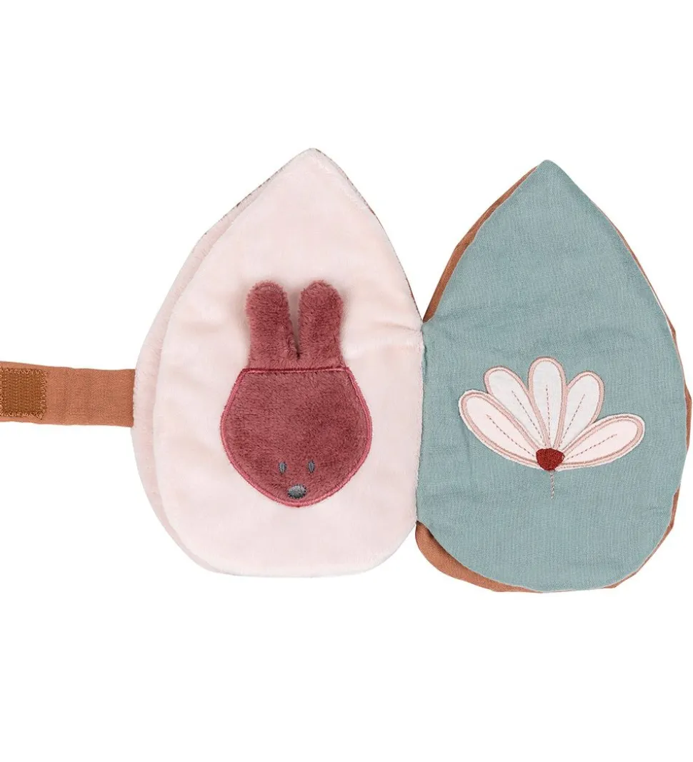 Nattou Stofbog - 21x13 cm - Susie and Bo