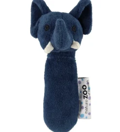 NatureZoo Rangle - Elefant - Mørkeblå