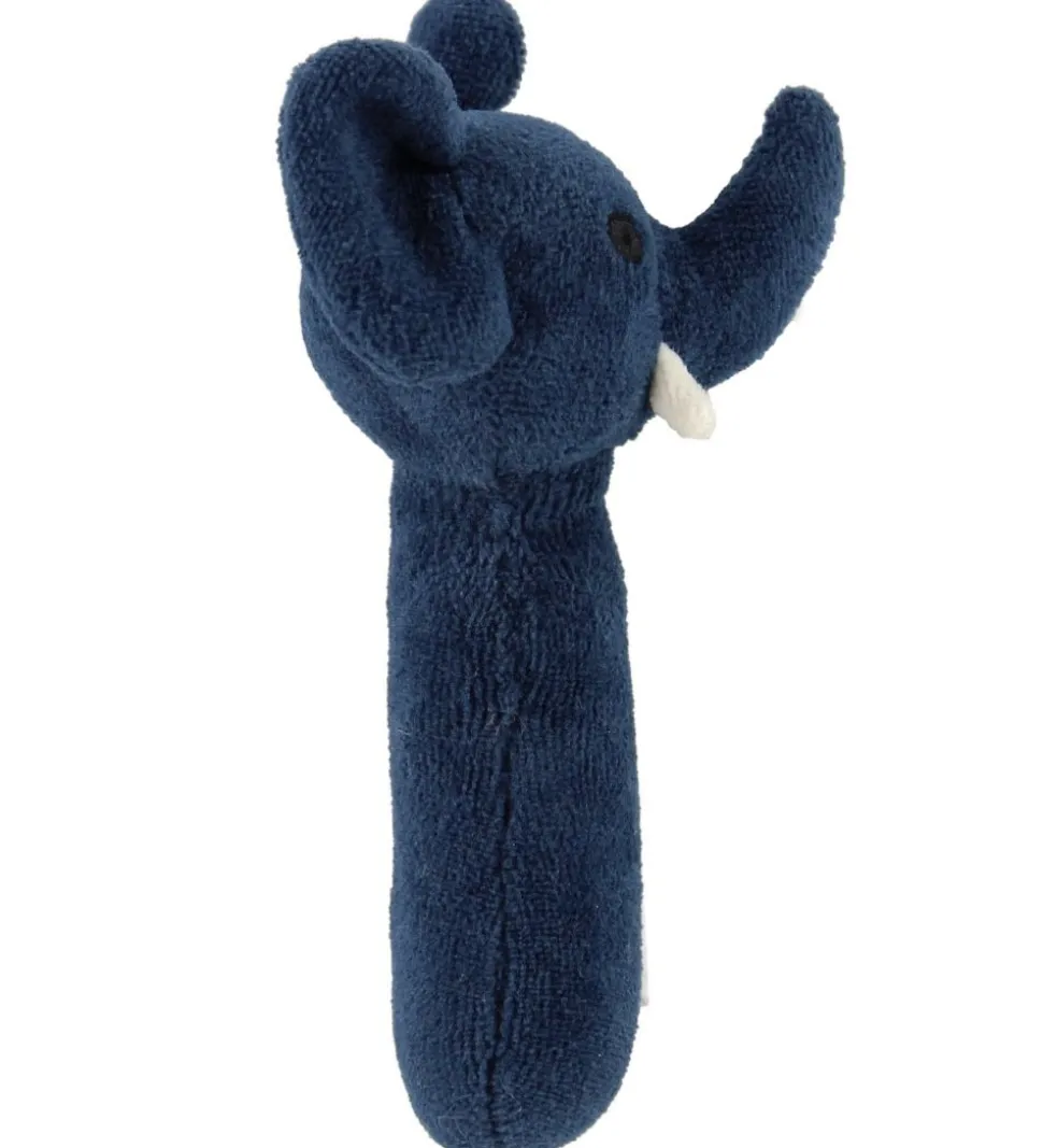 NatureZoo Rangle - Elefant - Mørkeblå