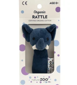 NatureZoo Rangle - Elefant - Mørkeblå