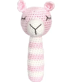 NatureZoo Rangle - Lama - Pink