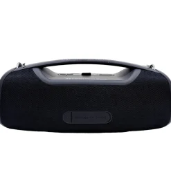 N-GEAR Højtaler med Mikrofon - Wireless - NRG500 - Sort