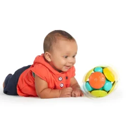 Oball Bold - Wobble Bobble - Multifarvet