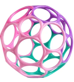 Oball Classic Bold - 8 cm - Rosa/Grøn/Lilla/Pink