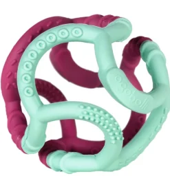 Ogobolli Bidebold - Gummi - Lilla/Blå