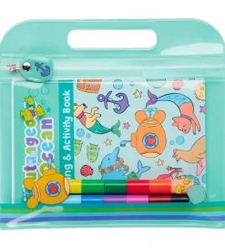 Ooly Aktivitetssæt - Mini Traveler - Outrageous Ocean