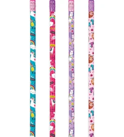 Ooly Blyanter - 12 stk - Graphite - Funtastic Friends