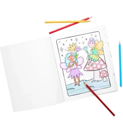 Ooly Farveblyanter - 24 Strk - Color Together Colered Pencils