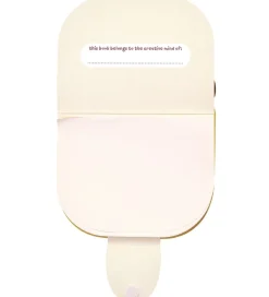 Ooly Sketchbog - Carry Along - Leopard