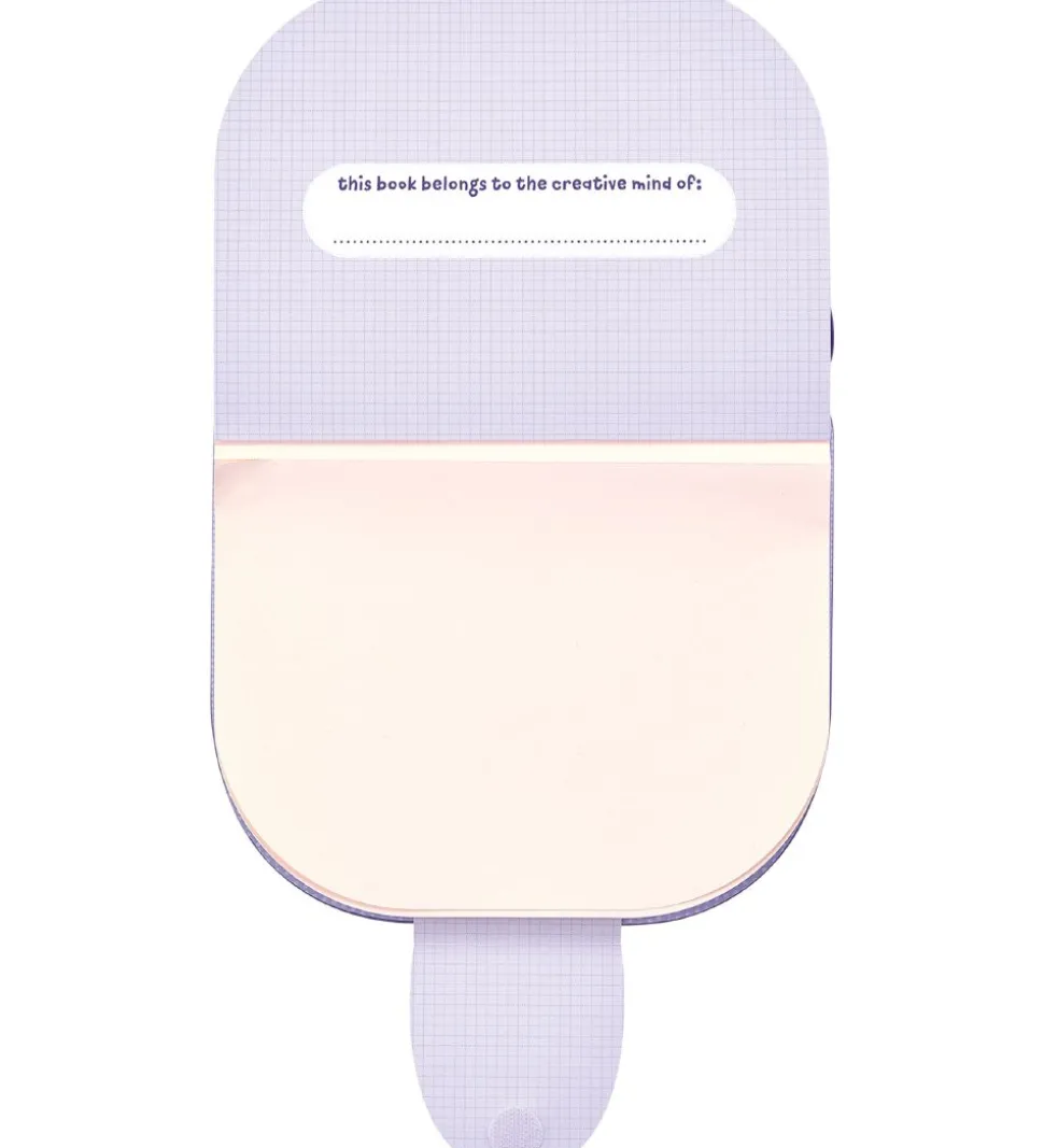 Ooly Sketchbog - Carry Along - Panda