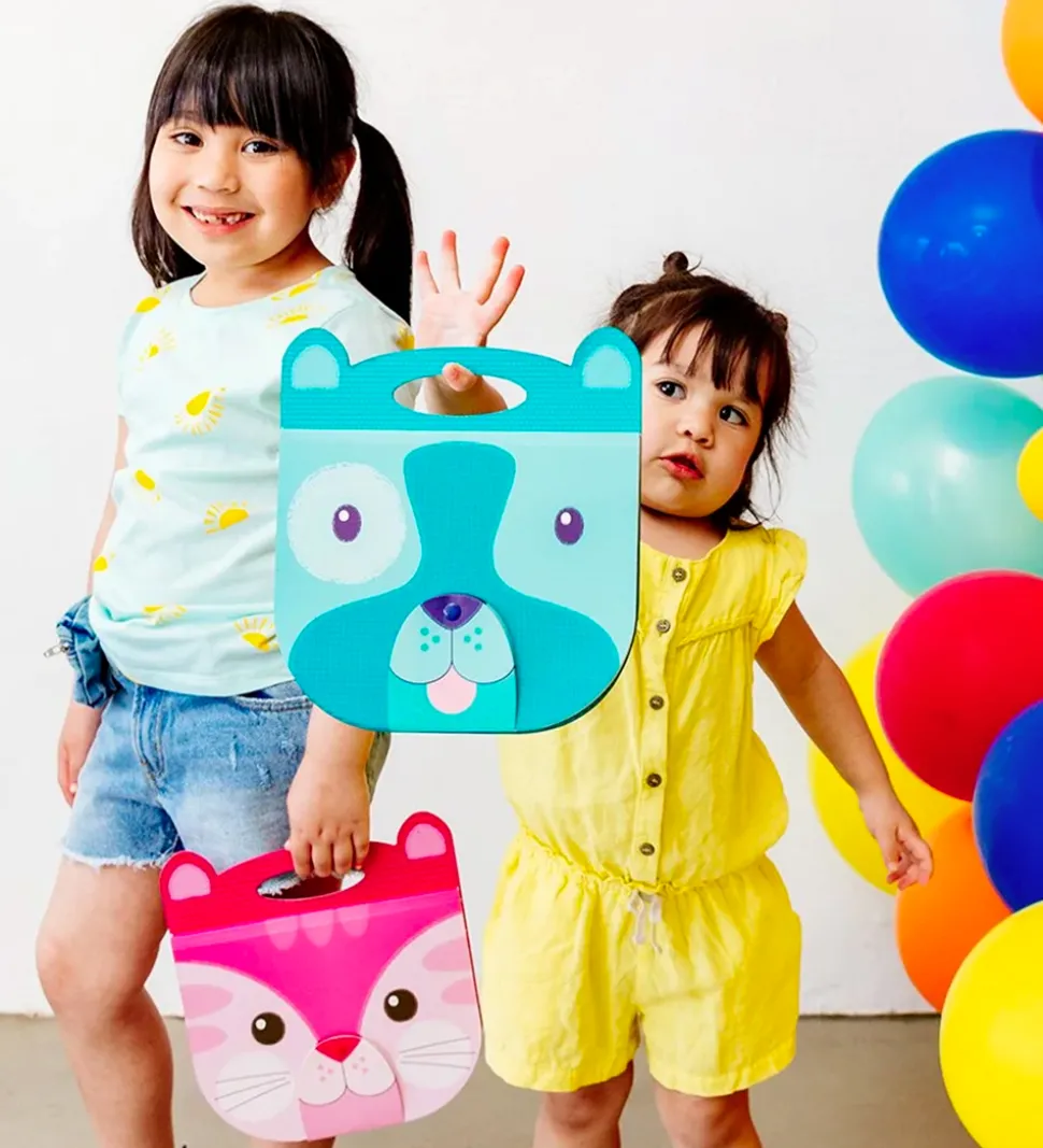 Ooly Skitsebog - Carry Along - Hund