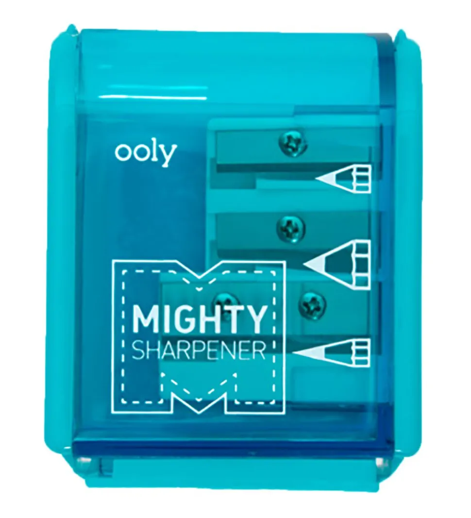 Ooly Skolesæt - Comic Attack - Happy Pack