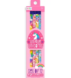 Ooly Skolesæt - Unicorns - Happy Pack