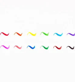 Ooly Tuscher - 12 Stk - Brilliant Brush Markers