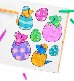 Ooly Tuscher - 24 Stk - Color Changing Markers