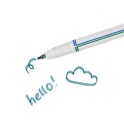 Ooly Tuscher - 5 Stk - Seeing Double Fine Double Tip Markers