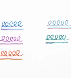 Ooly Tuscher - 5 Stk - Seeing Double Fine Double Tip Markers