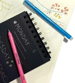 Ooly Tuscher - Color Sheen Metallic Gel - 12 stk