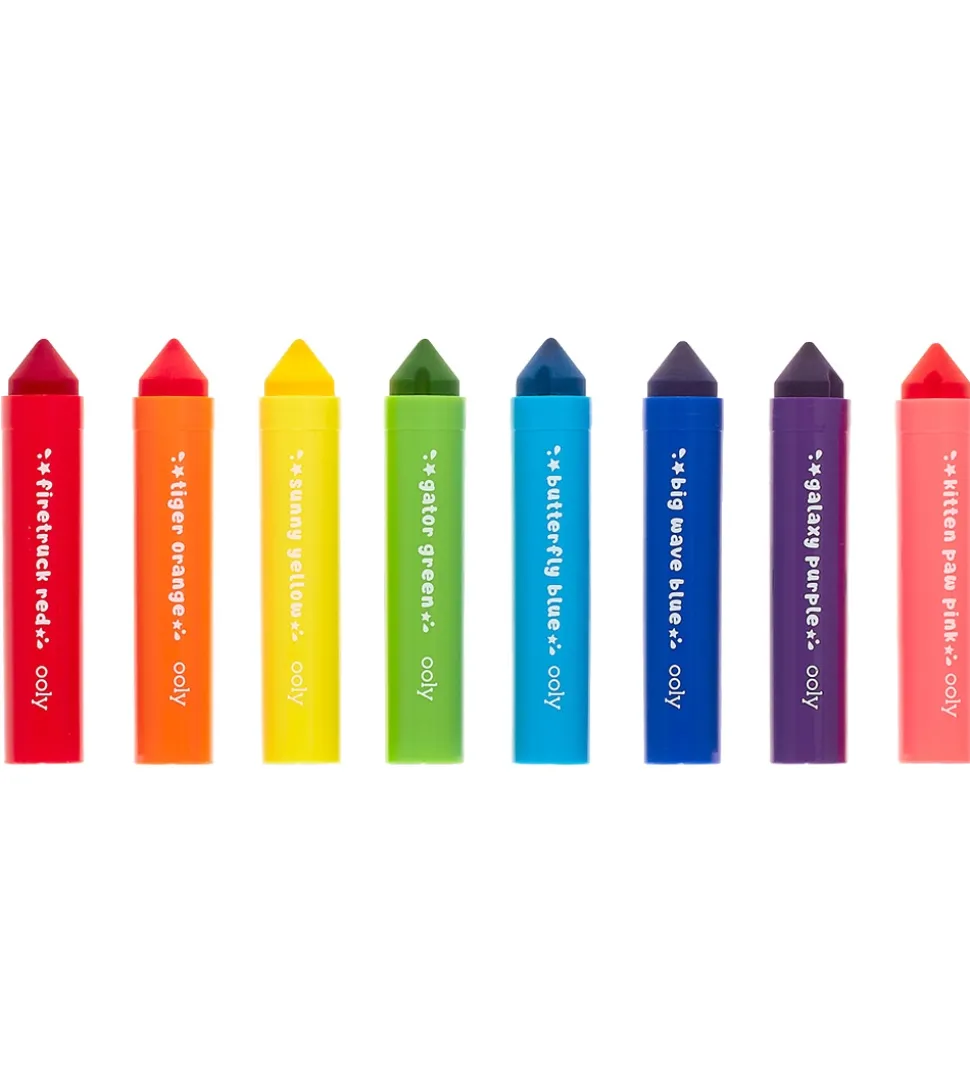 Ooly Tuscher - Mighty Mega Markers