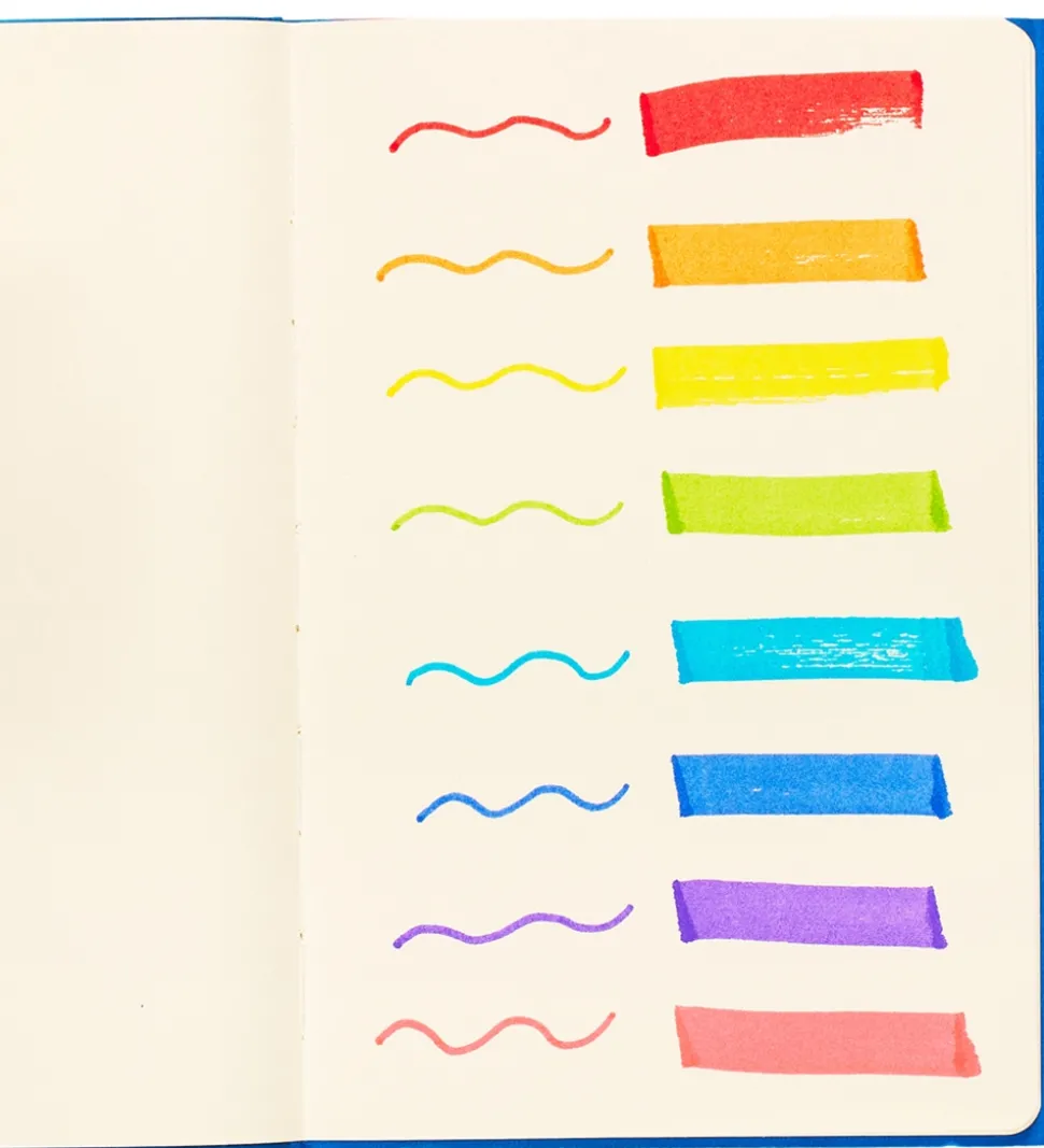 Ooly Tuscher - Mighty Mega Markers