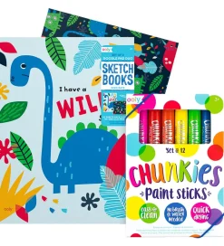 Ooly Tuscher Sæt - Giftables - Budding Artist