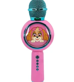 OTL Mikrofon - Paw Patrol - LED - Wireless Karaoke - Pink