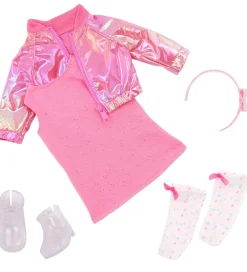 Our Generation Dukketøj - Deluxe Bomberjakke