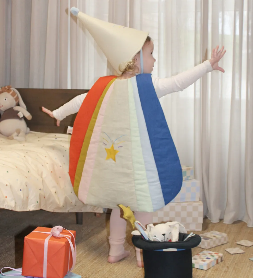 OYOY - Udklædning - Magic - Troldsmandskappe