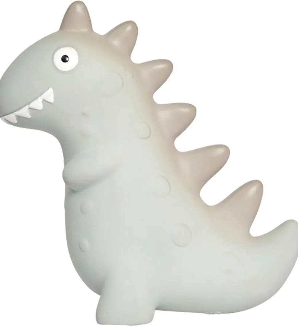 OYOY Bidelegetøj - Theo Dino - Pale Mint