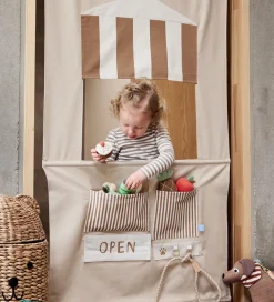 OYOY Legedør - Yummi Mini Store - Multi