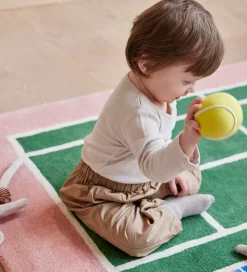 OYOY Range - Tennisbolde - Yellow / Rose