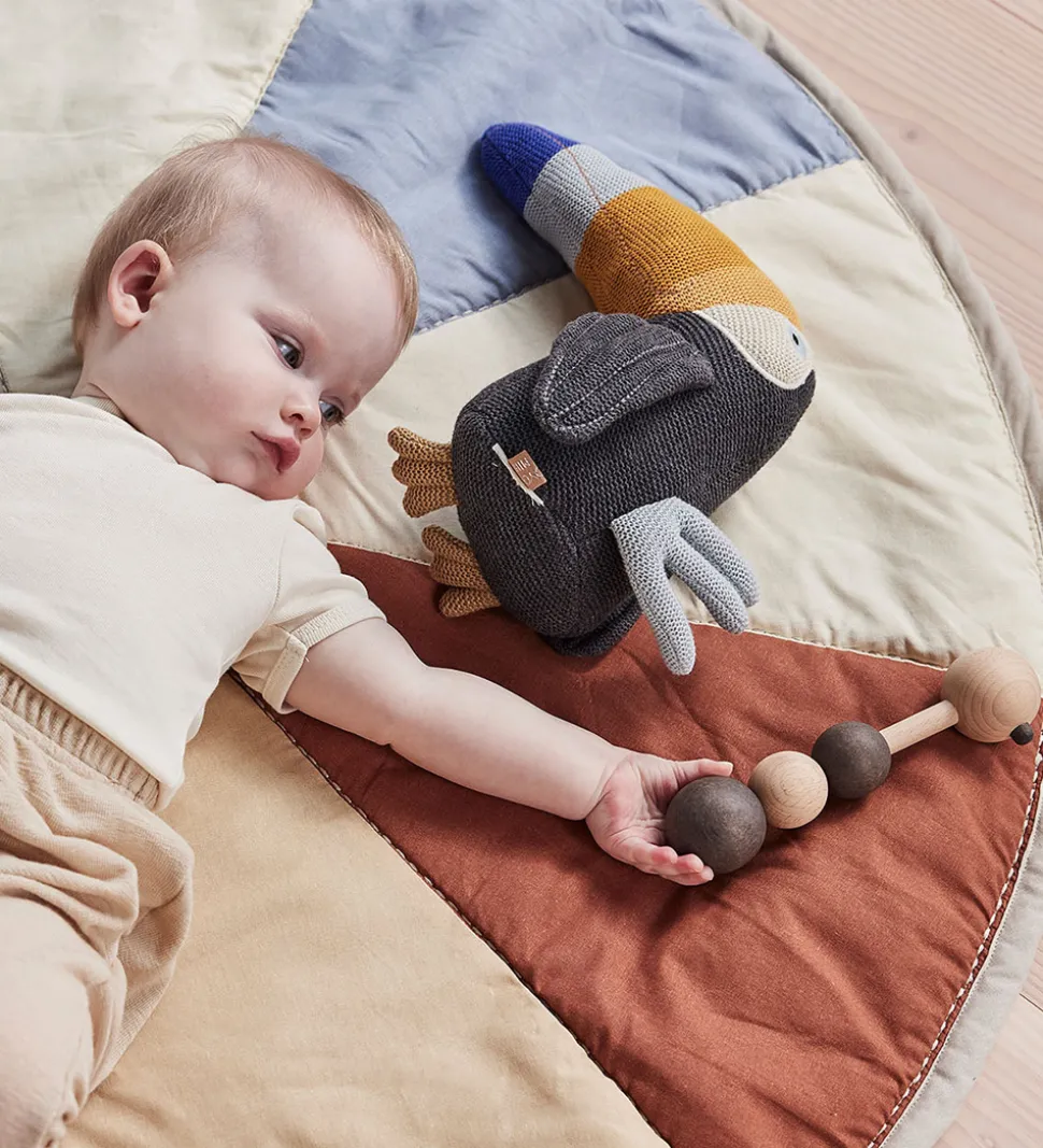 OYOY Rangle - Træ - Larva - Nature