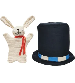 OYOY Udklædning - Magic Tryllerkunsterhat m. kanin
