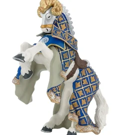 Papo Hest Af Våbenmester Vædder - H: 17 cm