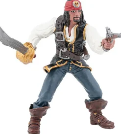 Papo Piraten Med Pistolen - H: 10,5 cm