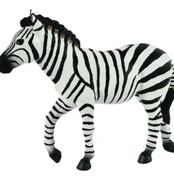 Papo Zebra-han - H: 11 cm