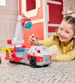 Paw Patrol Brandbil - 52 cm - Rapid Reload Fire Truck