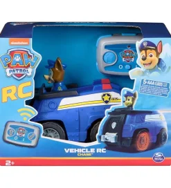 Paw Patrol Fjernstyret Bil - 1:24 - Vehicle Chase