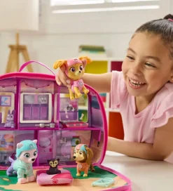 Paw Patrol Legetøj - Skye's Rescue Playset