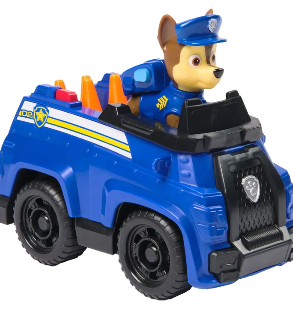 Paw Patrol Legetøjsbil - Basic 2.0 - Chase