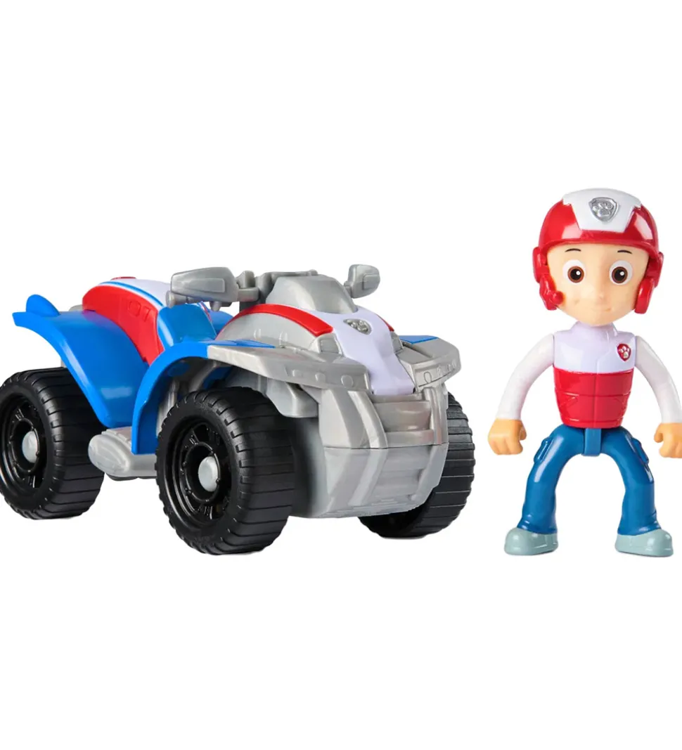 Paw Patrol Legetøjsbil - Basic - Ryder