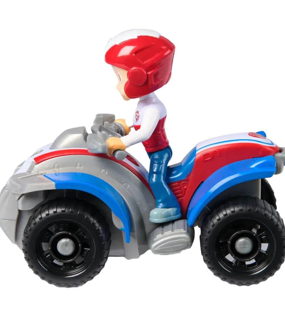 Paw Patrol Legetøjsbil - Basic - Ryder