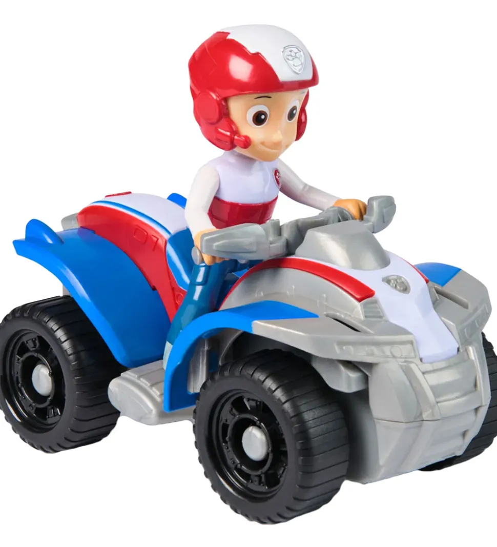 Paw Patrol Legetøjsbil - Basic - Ryder
