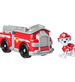 Paw Patrol Legetøjsbil - Basic 2.0 - Marshall