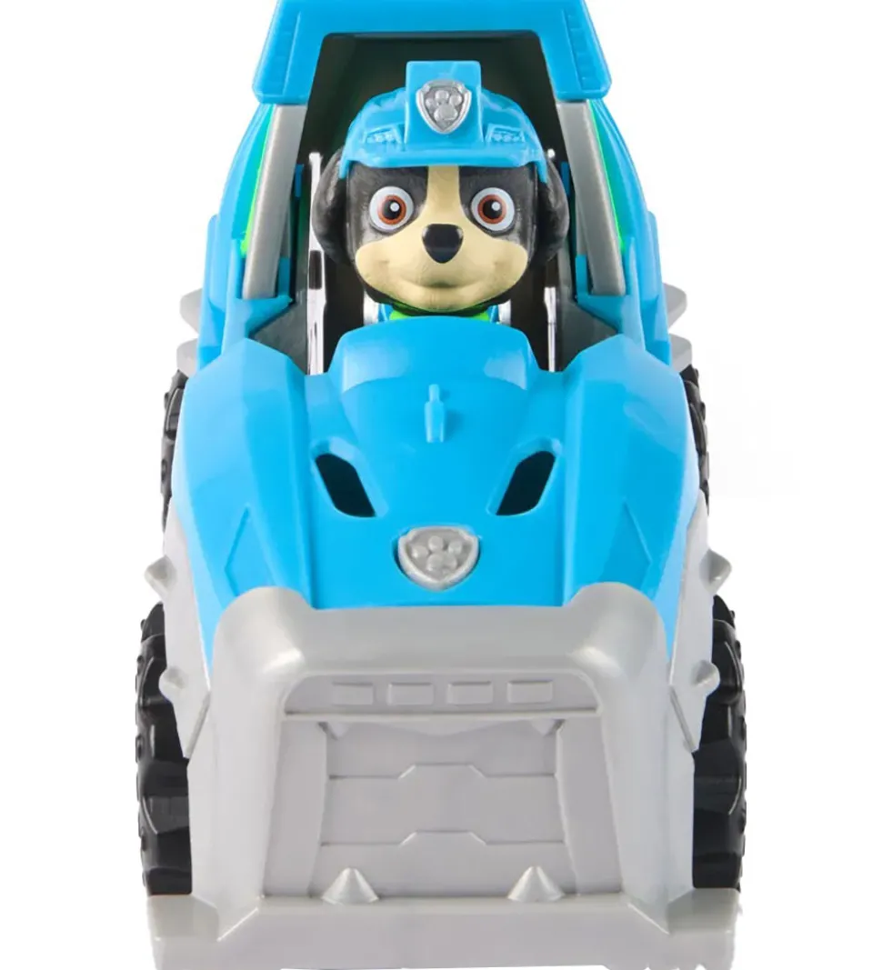 Paw Patrol Legetøjsbil - Basic Vehicle 2.0 - Rex