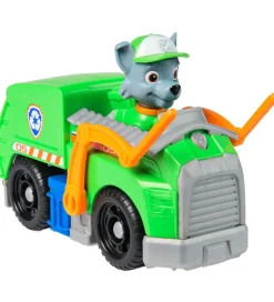 Paw Patrol Legetøjsbil - Basic 2.0 - Rocky