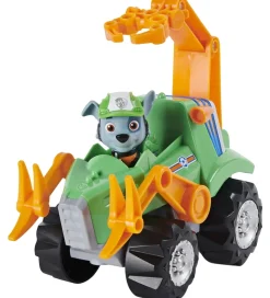 Paw Patrol Legetøjsbil - Dino Rescue - Rocky