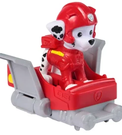 Paw Patrol Legetøjsfly - Core Action Pup - Marshall