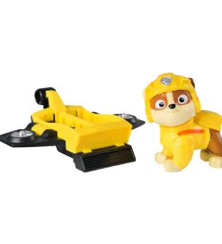Paw Patrol Legetøjsfly - Core Action Pup - Rubble